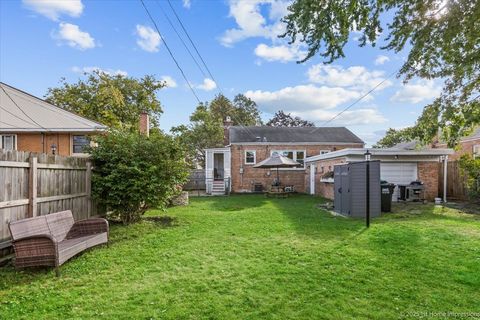 Tiny photo for 9206 S Troy Avenue, Evergreen Park, IL 60805 (MLS # 12576573)