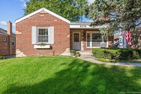 Photo of 9206 S Troy Avenue, Evergreen Park, IL 60805 (MLS # 12576573)