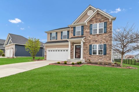 Photo of 305 Cronin Boulevard, Shorewood, IL 60404 (MLS # 12632064)