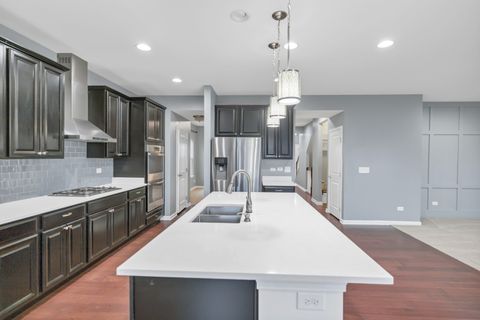 Tiny photo for 305 Cronin Boulevard, Shorewood, IL 60404 (MLS # 12632064)