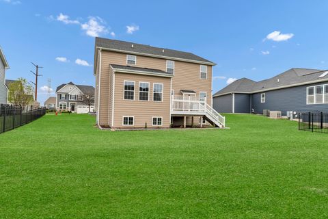 Tiny photo for 305 Cronin Boulevard, Shorewood, IL 60404 (MLS # 12632064)