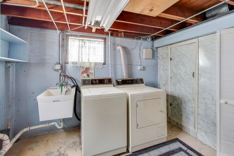 Tiny photo for 5546 S Nottingham Avenue, Chicago, IL 60638 (MLS # 12541550)