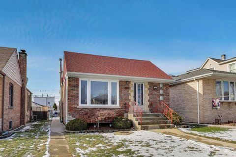 Photo of 5546 S Nottingham Avenue, Chicago, IL 60638 (MLS # 12541550)