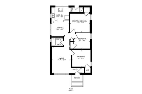 Tiny photo for 5546 S Nottingham Avenue, Chicago, IL 60638 (MLS # 12541550)