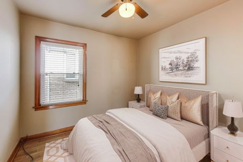 Tiny photo for 5546 S Nottingham Avenue, Chicago, IL 60638 (MLS # 12541550)