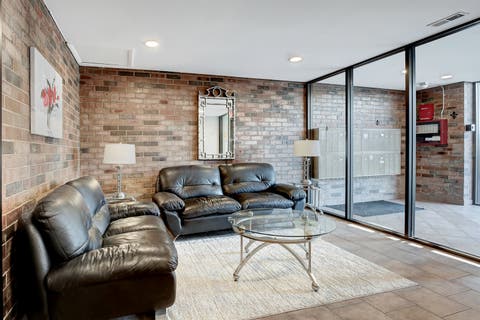 Tiny photo for 9335 LANDINGS Lane #307, Des Plaines, IL 60016 (MLS # 12643788)