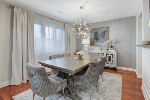 Tiny photo for 9335 LANDINGS Lane #307, Des Plaines, IL 60016 (MLS # 12643788)