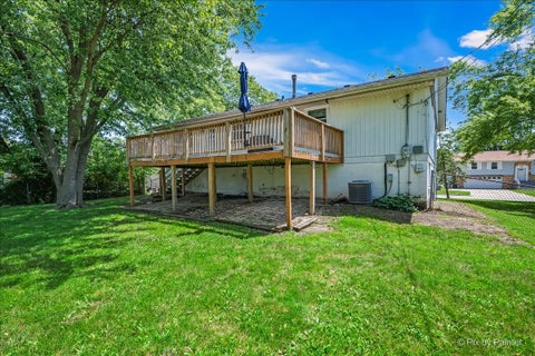 Tiny photo for 809 Stowell Avenue, Streamwood, IL 60107 (MLS # 12693467)