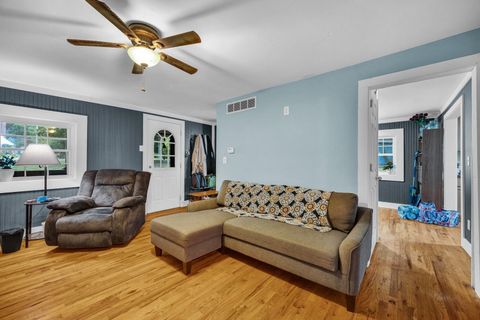 Tiny photo for 252 Sylvan Lane, Creve Coeur, IL 61610 (MLS # 12667232)