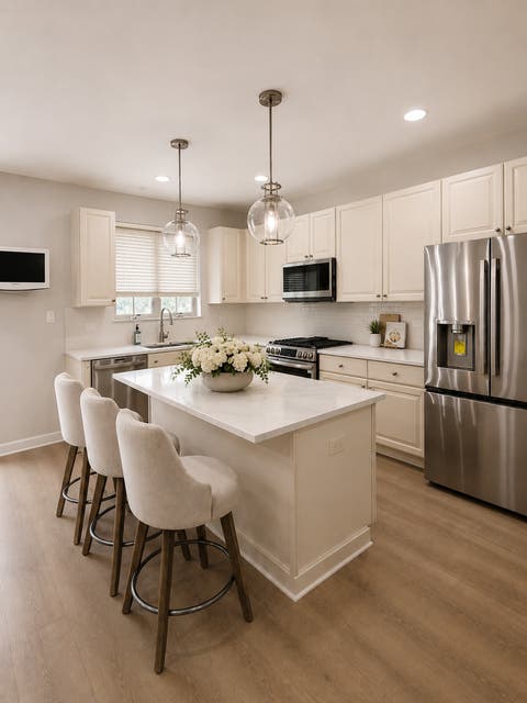 Tiny photo for 723 Prestwick Lane, Wheeling, IL 60090 (MLS # 12642089)