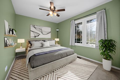 Tiny photo for 1320 Hassell Road, Hoffman Estates, IL 60169 (MLS # 12520363)