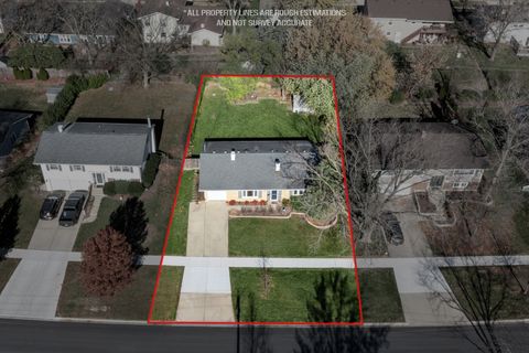 Tiny photo for 1320 Hassell Road, Hoffman Estates, IL 60169 (MLS # 12520363)