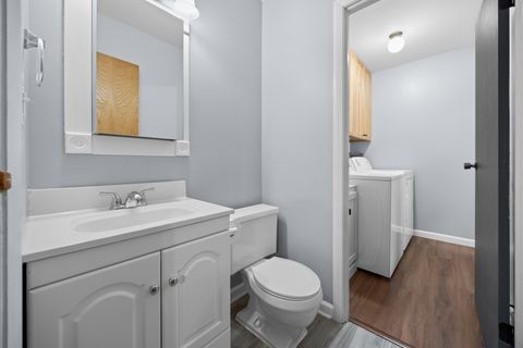 Tiny photo for 1320 Hassell Road, Hoffman Estates, IL 60169 (MLS # 12520363)