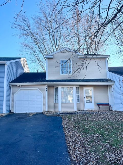 Photo of 617 Yale Lane #617, Island Lake, IL 60042 (MLS # 12522840)