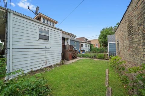Tiny photo for 7611 S Aberdeen Street, Chicago, IL 60620 (MLS # 12507783)