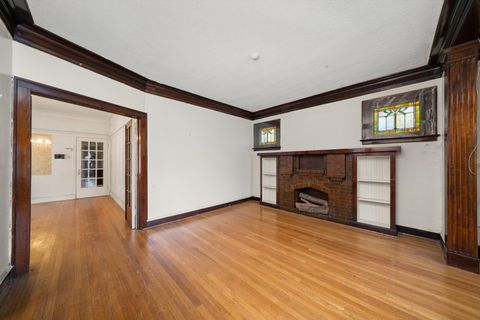 Tiny photo for 7611 S Aberdeen Street, Chicago, IL 60620 (MLS # 12507783)