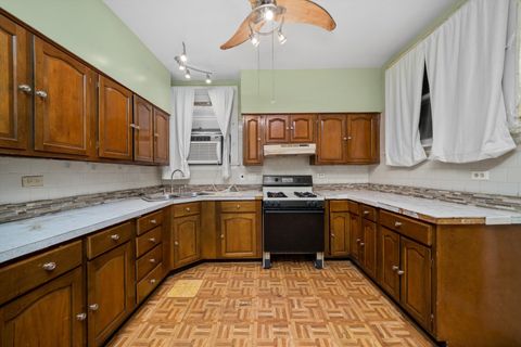 Tiny photo for 7611 S Aberdeen Street, Chicago, IL 60620 (MLS # 12507783)