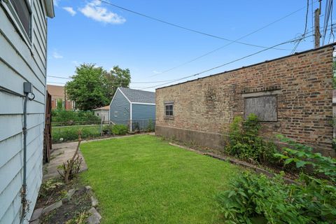 Tiny photo for 7611 S Aberdeen Street, Chicago, IL 60620 (MLS # 12507783)