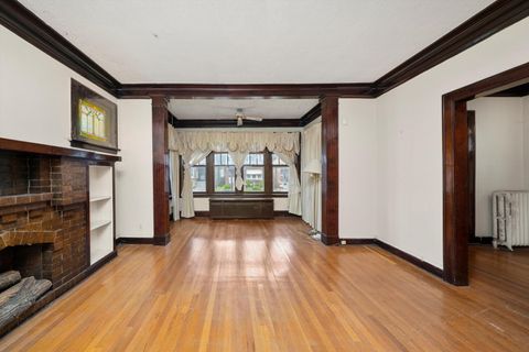 Tiny photo for 7611 S Aberdeen Street, Chicago, IL 60620 (MLS # 12507783)
