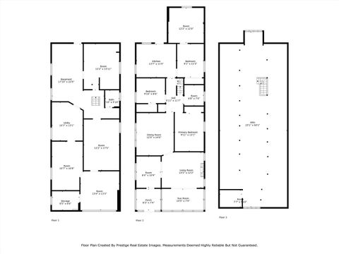 Tiny photo for 7611 S Aberdeen Street, Chicago, IL 60620 (MLS # 12507783)