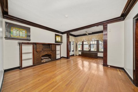 Tiny photo for 7611 S Aberdeen Street, Chicago, IL 60620 (MLS # 12507783)