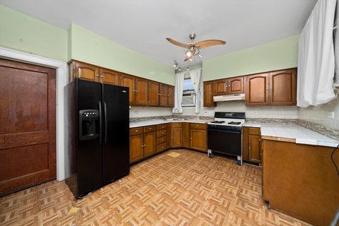 Tiny photo for 7611 S Aberdeen Street, Chicago, IL 60620 (MLS # 12507783)
