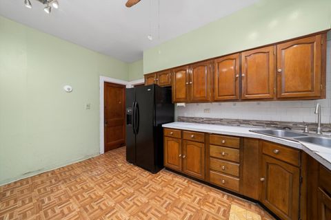 Tiny photo for 7611 S Aberdeen Street, Chicago, IL 60620 (MLS # 12507783)