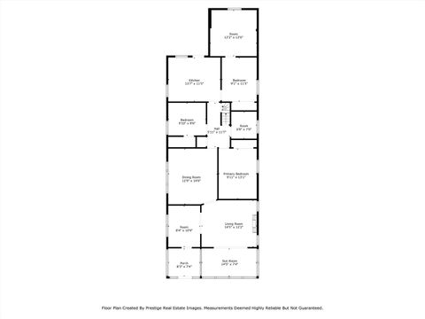 Tiny photo for 7611 S Aberdeen Street, Chicago, IL 60620 (MLS # 12507783)