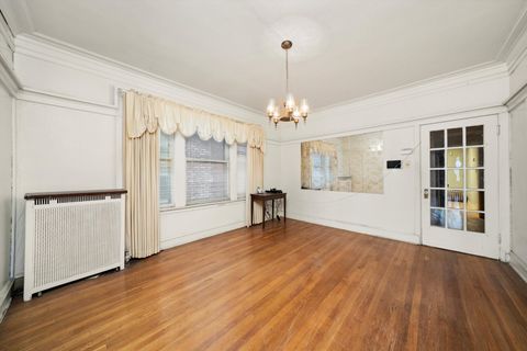 Tiny photo for 7611 S Aberdeen Street, Chicago, IL 60620 (MLS # 12507783)