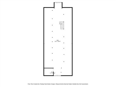 Tiny photo for 7611 S Aberdeen Street, Chicago, IL 60620 (MLS # 12507783)