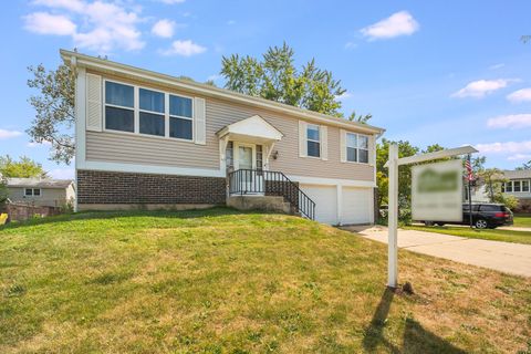 A home in Bolingbrook