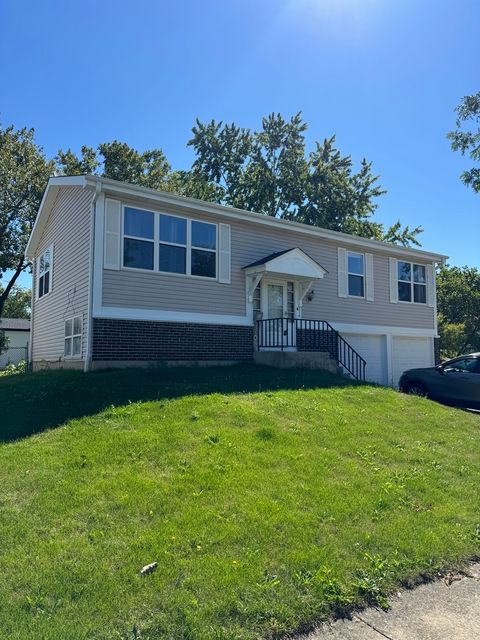 A home in Bolingbrook