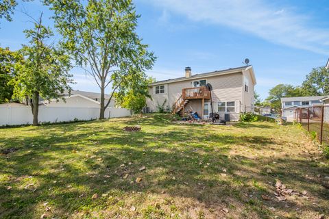 A home in Bolingbrook