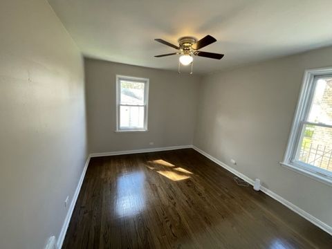 A home in Chicago