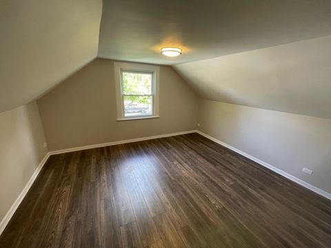 A home in Chicago