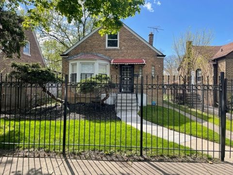 A home in Chicago