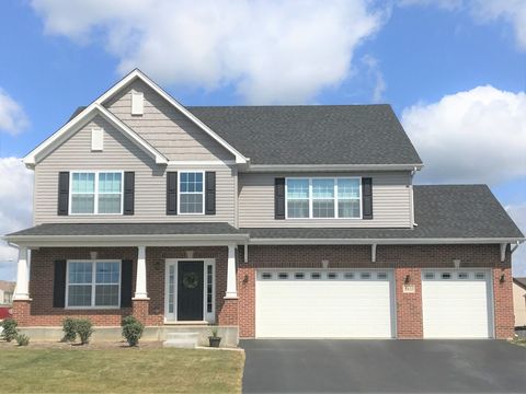 Photo of 25849 W Winding Hollow Drive, Channahon, IL 60410 (MLS # 12472567)