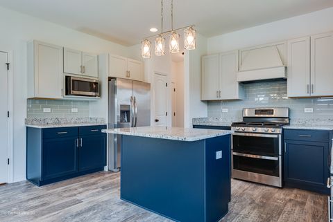 Tiny photo for 25849 W Winding Hollow Drive, Channahon, IL 60410 (MLS # 12472567)