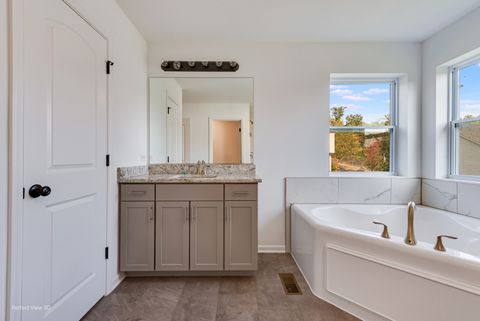 Tiny photo for 25849 W Winding Hollow Drive, Channahon, IL 60410 (MLS # 12472567)