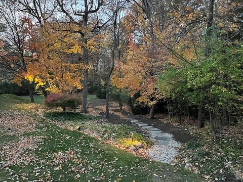 A home in Downers Grove