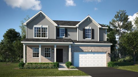Photo of 20931 S Auburn Drive, Shorewood, IL 60404 (MLS # 12654140)