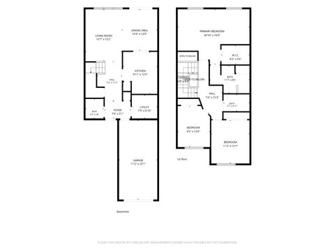 Tiny photo for 18 Forest Wood Lane, Park Forest, IL 60466 (MLS # 12678704)