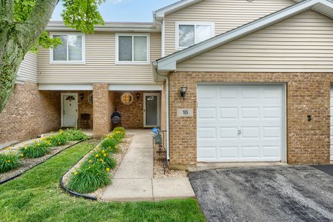 Photo of 18 Forest Wood Lane, Park Forest, IL 60466 (MLS # 12678704)