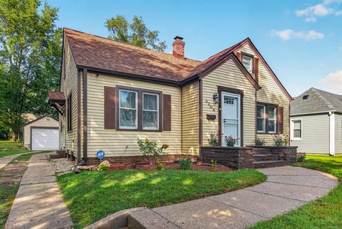 Photo of 3308 California Road, Rockford, IL 61108 (MLS # 12752198)