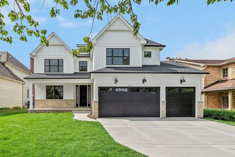 5253 Blodgett Avenue Downers Grove IL 60515