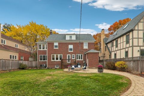 Tiny photo for 1115 Colfax Street, Evanston, IL 60201 (MLS # 12515670)