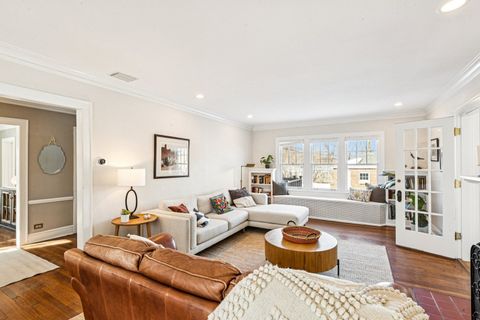 Tiny photo for 1115 Colfax Street, Evanston, IL 60201 (MLS # 12515670)