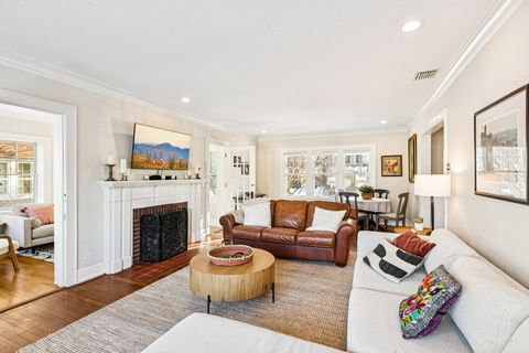 Tiny photo for 1115 Colfax Street, Evanston, IL 60201 (MLS # 12515670)