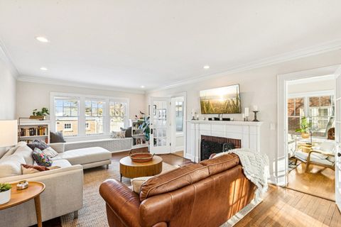 Tiny photo for 1115 Colfax Street, Evanston, IL 60201 (MLS # 12515670)