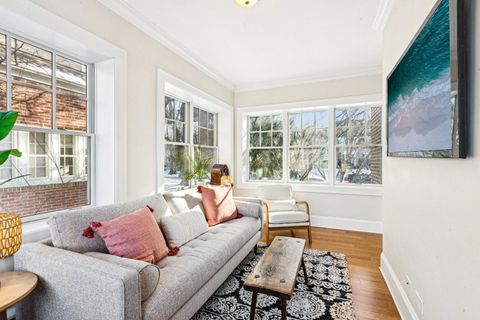 Tiny photo for 1115 Colfax Street, Evanston, IL 60201 (MLS # 12515670)